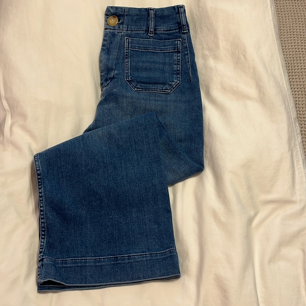 Anthropologie Colette Jeans